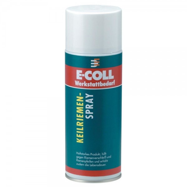 E-COLL V-belt spray 400 ml