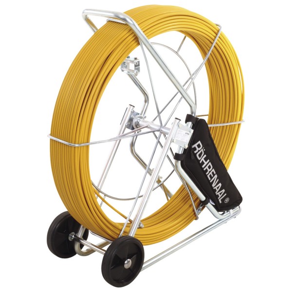 KATIMEX® Cable laying device for fibre optic cables, KATI® BLITZ MINI, 35m