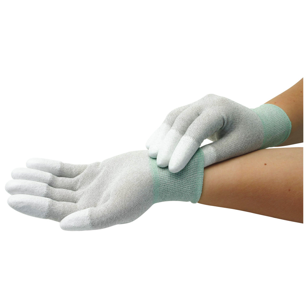 M antiallergen ESD Wetec Handschuhe 