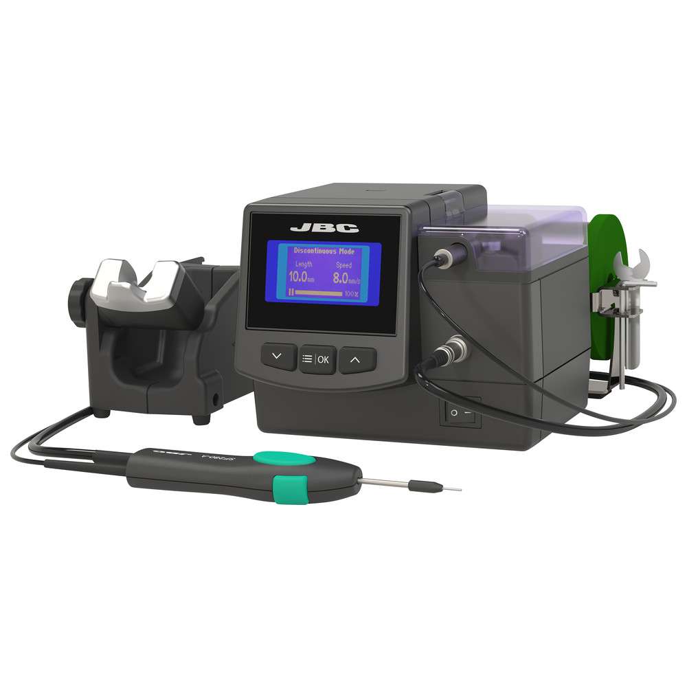 JBC Digital Solder Feeder System SF-210VB SF-210VB... | WETEC