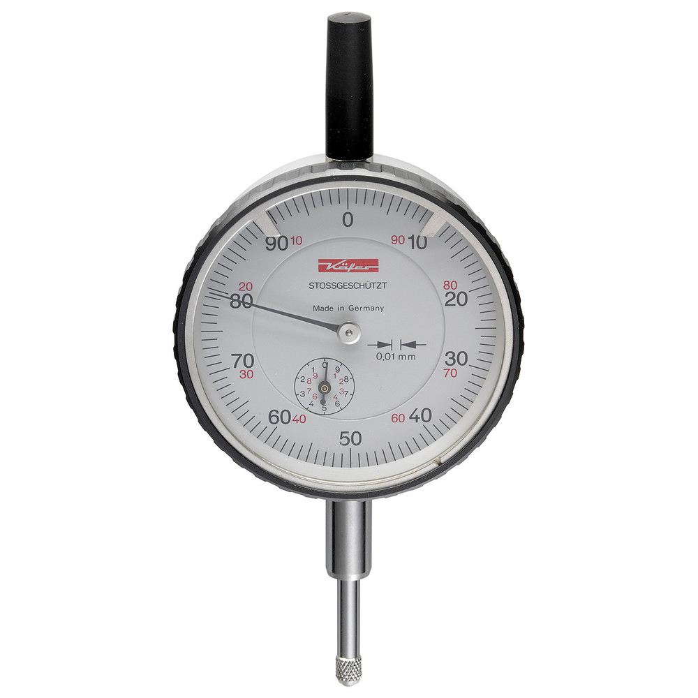 Käfer Precision dial indicator M 2 S D 58 mm M 2 S... | WETEC