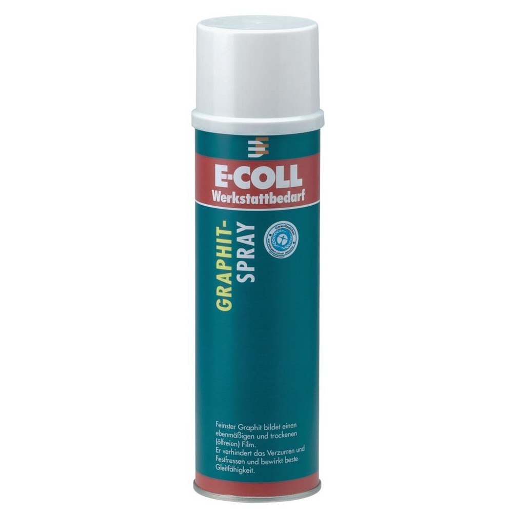 E-COLL EU Graphite Spray 400 ml dry