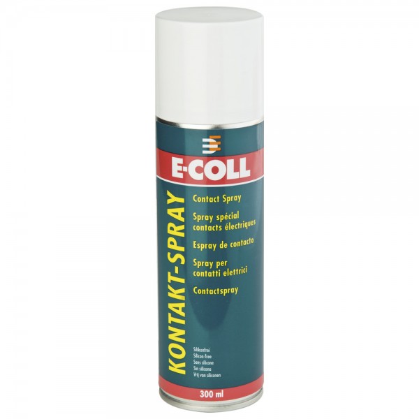 E-COLL Contact spray 300 ml